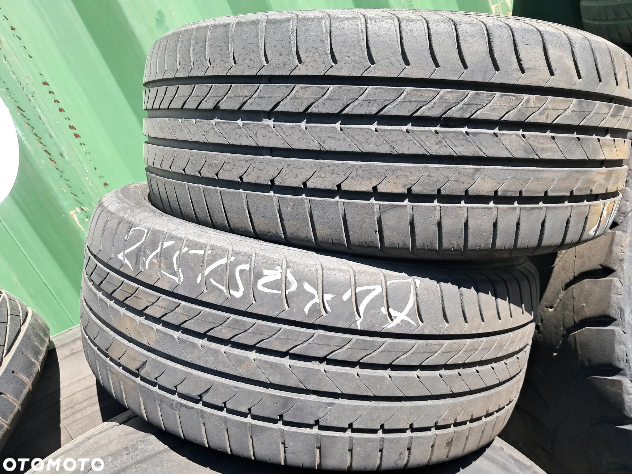 Opony letnie 215/50r17 Goodyear efficientgrip - 1