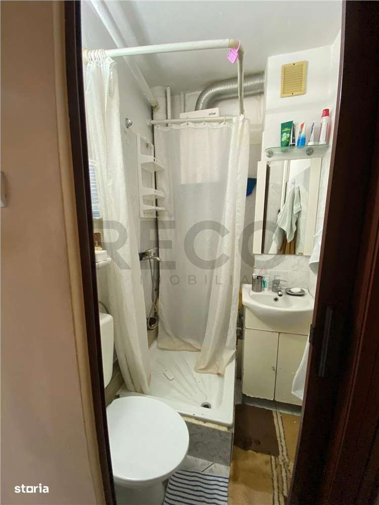 RECO Apartament cu o camera, zona Rogerius - Imagine principală: 5/5