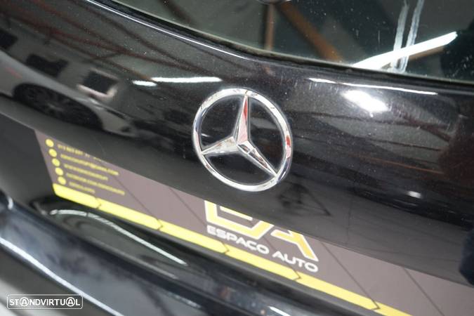 Mercedes-Benz A 200 d Urban - 13