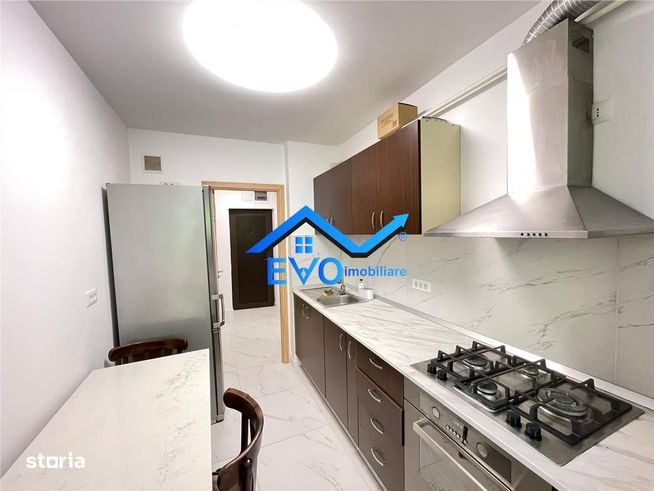 Apartament 2 camere, semidecomandat, Podu Ros