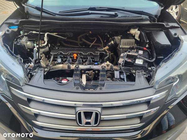 Honda CR-V 2.0 Comfort (2WD) - 24