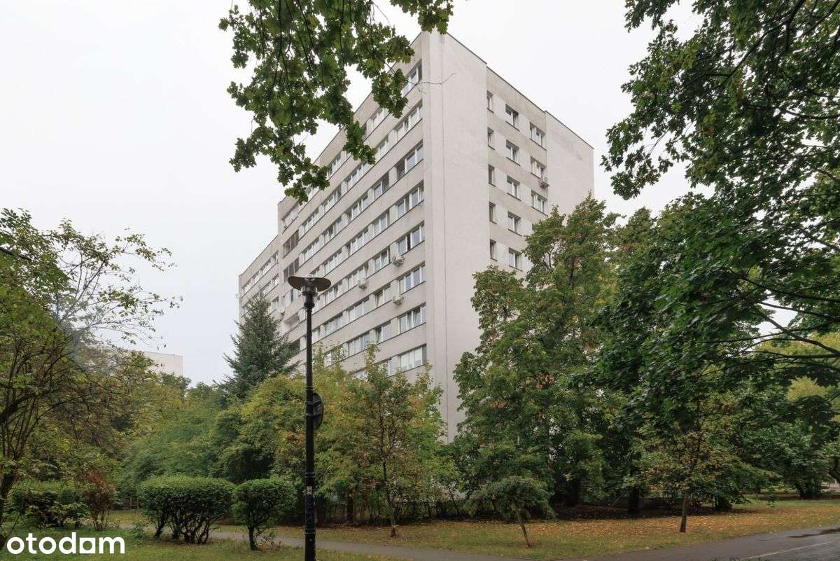 Żoliborz, 2 pokoje do własnej aranżacji-18