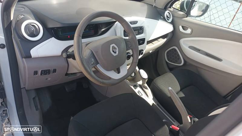 Renault Zoe Life 40 - 11