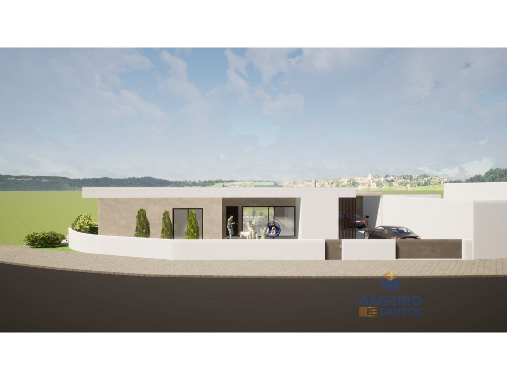 Moradia com piscina a 15 minutos de São Martinho do Porto - Grande imagem: 1/25