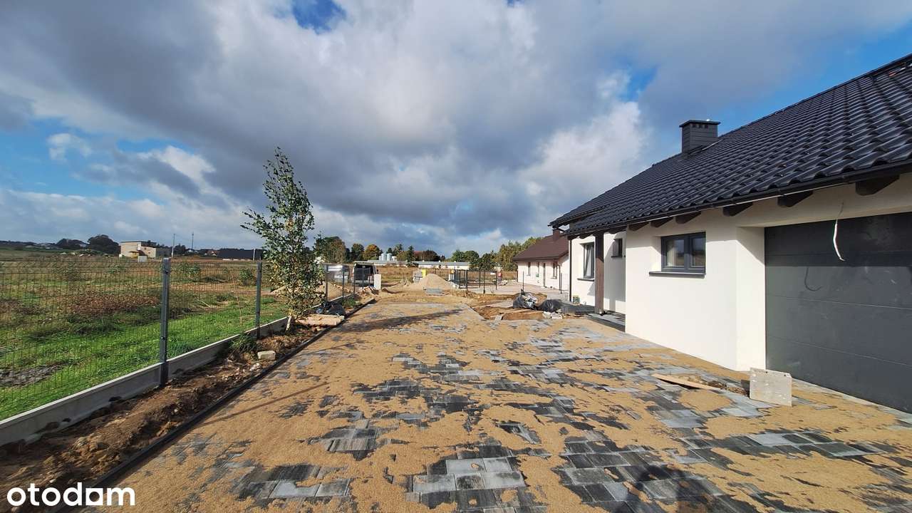 Dom wolnostojący z pompą ciepła - Pełny obrazek: 4/15