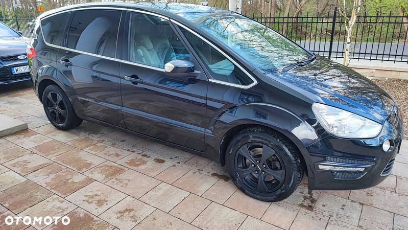 Ford S-Max 2.0 TDCi DPF Titanium - 12