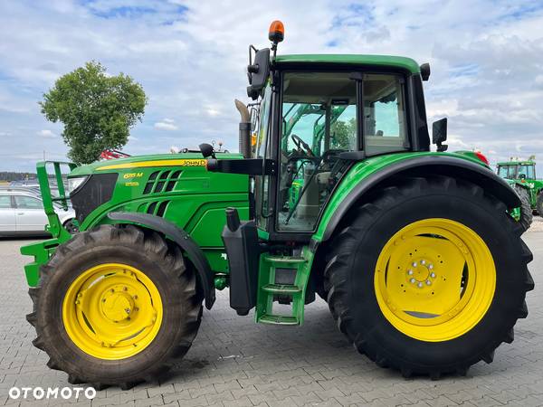 John Deere 6115 M - 7