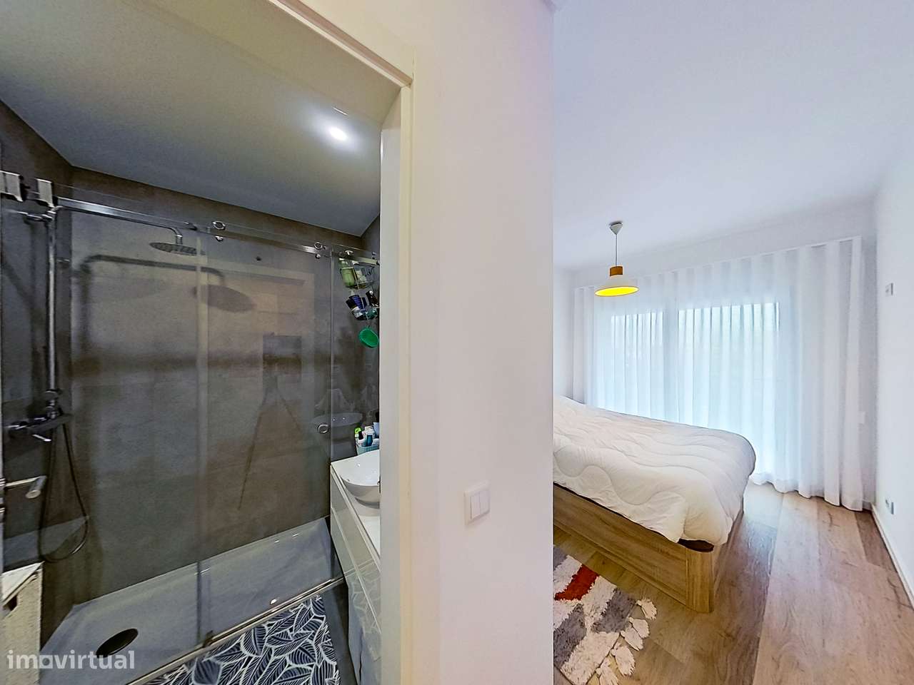T-3 NOVO PRONTO A HABITAR, COM 2 SUÍTES, 2 VARANDAS, RESERVADO !-16