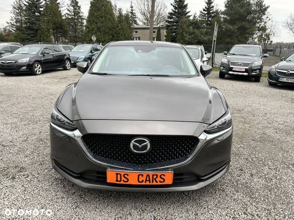 Mazda 6 SKYACTIV-G 165 Center-Line - 7