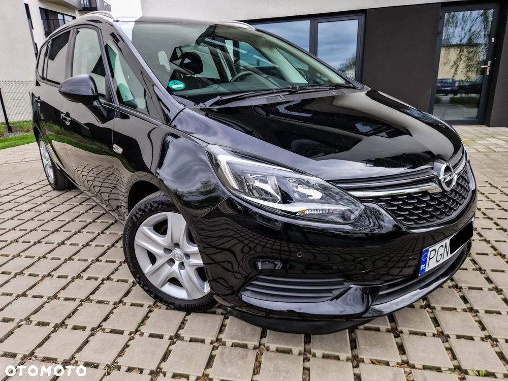 Opel Zafira Tourer