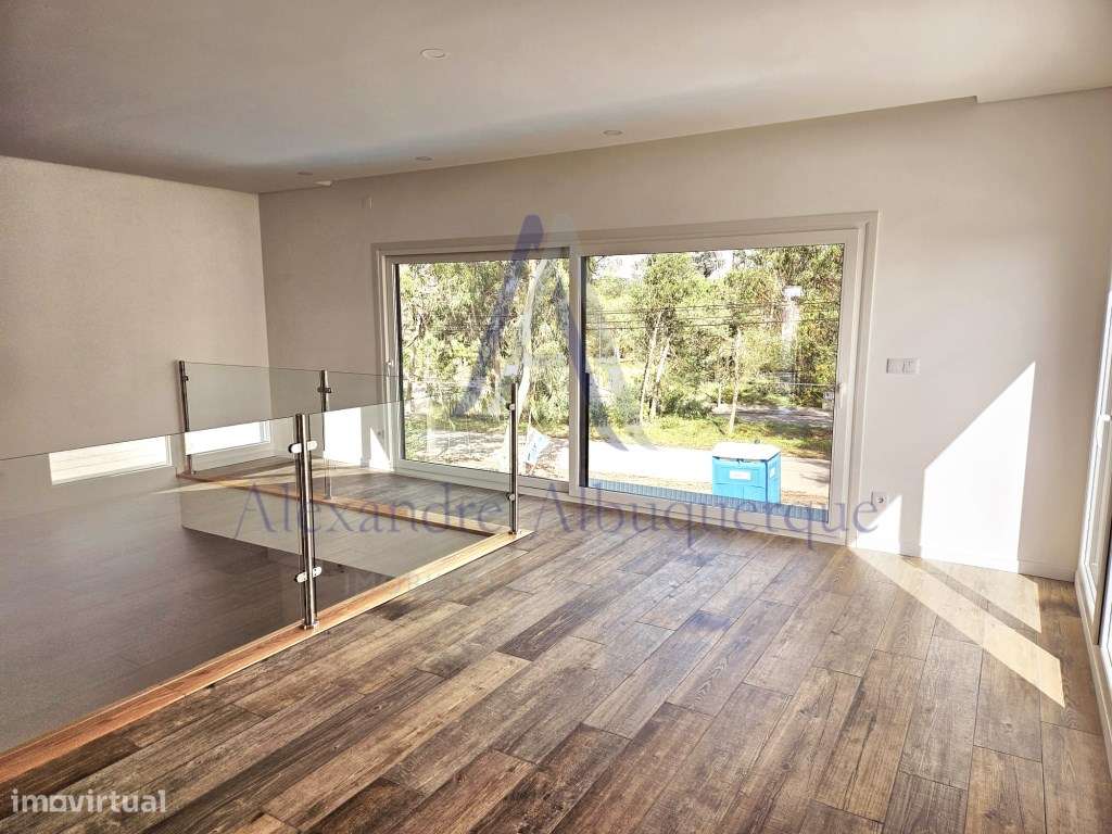 Moradia Contemporânea com Piscina na Lagoa de Albufeira-14