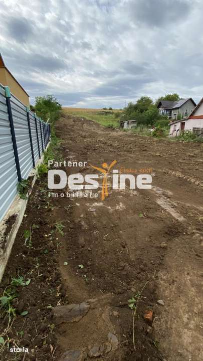 Ocazie - 1200 mp de teren intravilan cu utilitati asfalt Valea Lunga - Imagine principală: 2/5