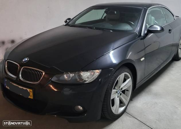 BMW 320 d DPF Cabrio - 1