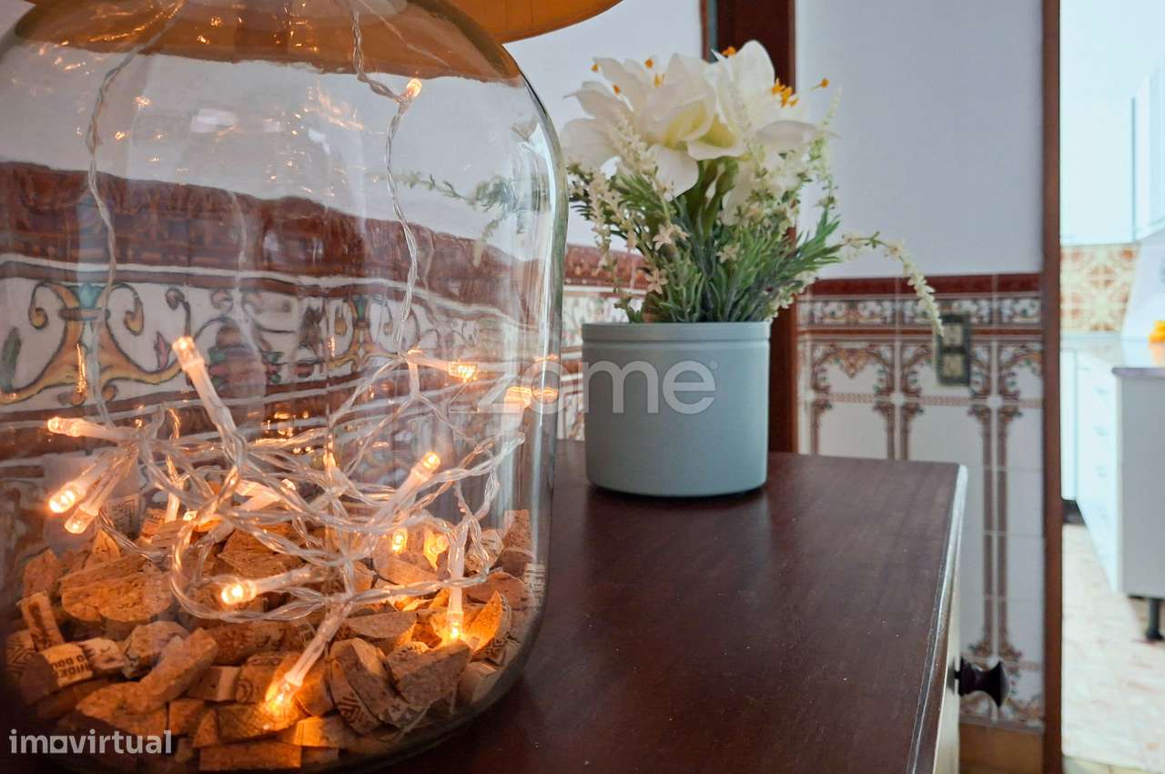 Moradia T1 única com potencial excecional em Alto Estanqueiro - Jar... - Grande imagem: 4/60