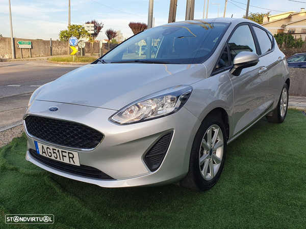 Ford Fiesta 1.0 EcoBoost Connected - 3