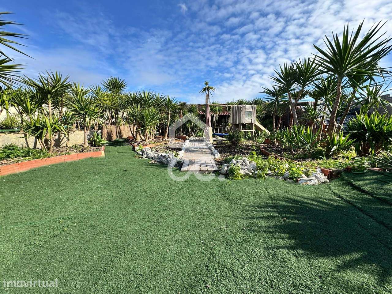 Terreno de 1200m2 na Charneca de Caparica - Grande imagem: 3/10