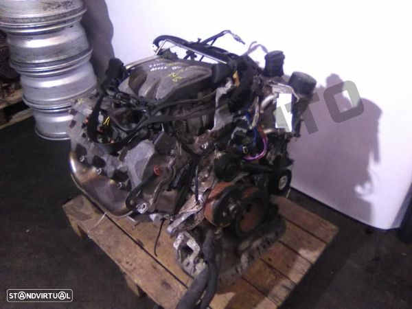 Motor 112_910 Mercedes-benz C_class (w202) C 240 (202.026) [199 - 1