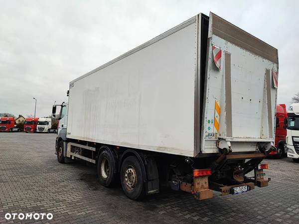 Mercedes-Benz Axor 2540 / STANDARD / CHŁODNIA LAMBERET / WINDA ZAŁADOWCZA BAR / - 6