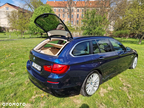 BMW Seria 5 530d xDrive - 20