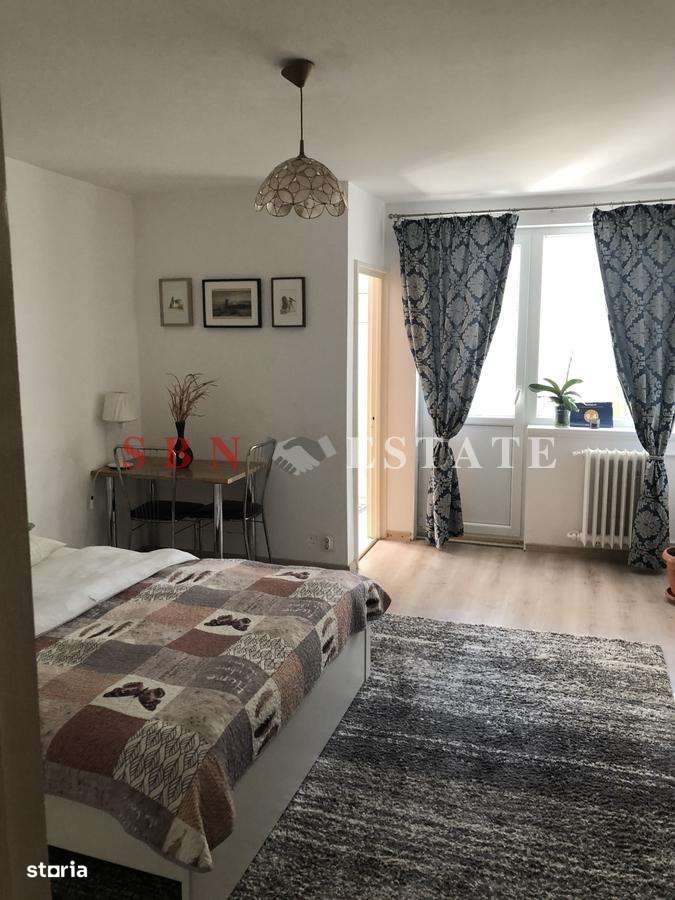 Garsoniera | Militari-Lujerului - Politehnica | Renovata | Metrou - Imagine principală: 2/6