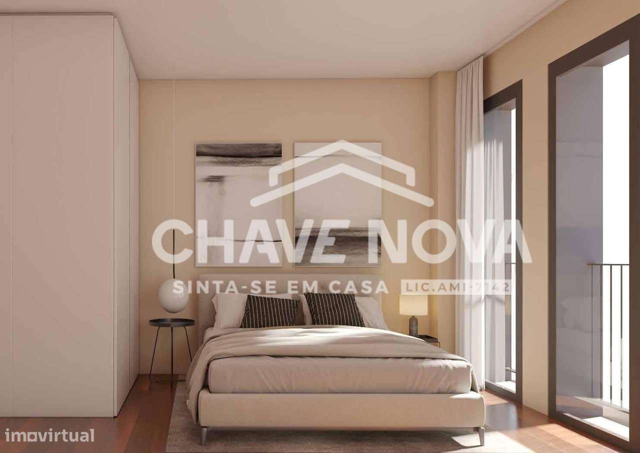 T1 Novo no Empreendimento Residencial 555 - Grande imagem: 3/11