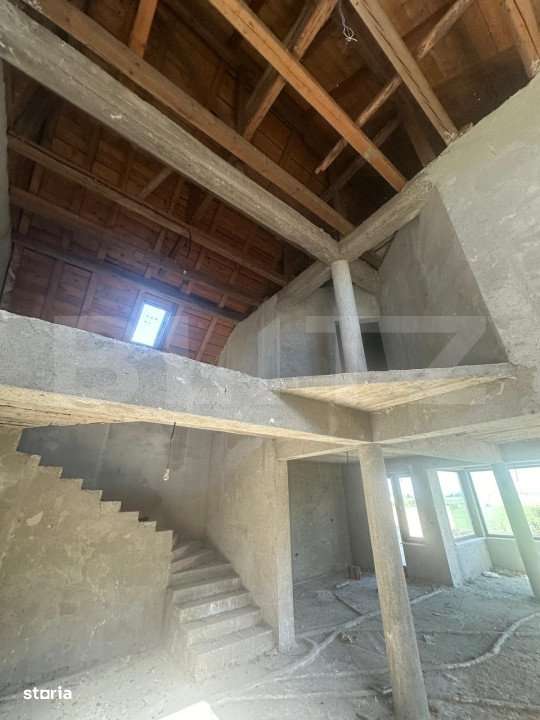 Constructie pretabila investitie , la rosu, Radauti - Imagine principală: 5/18