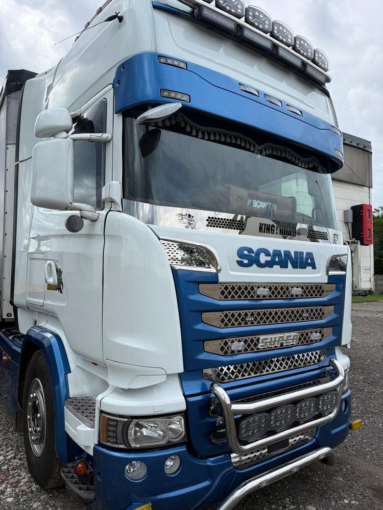Scania R-series 2016