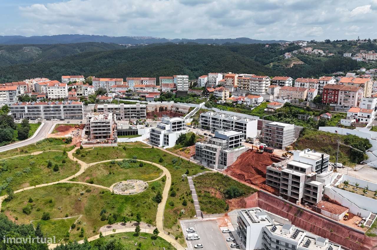 Apartamento T2 | Quinta da Maia | Construção | Garagem-19