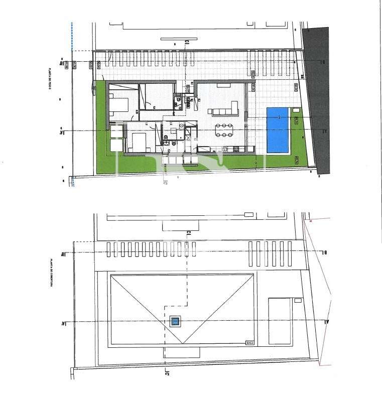 Terreno para construção de moradia térrea.-6