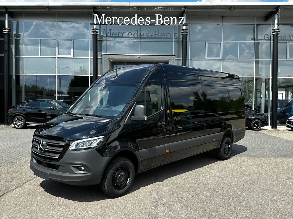 Mercedes-Benz Sprinter 2026