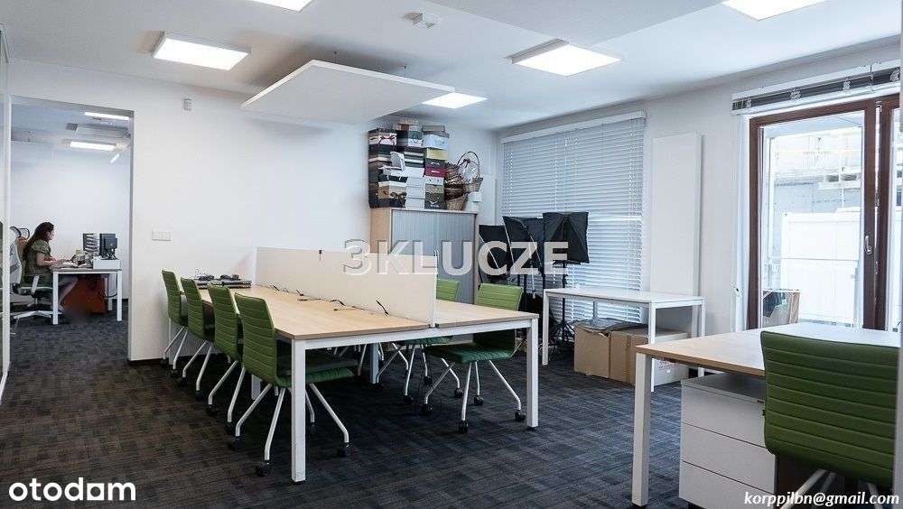 Lokal biurowy Centrum - Pełny obrazek: 5/13