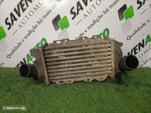 Radiador Intercooler Opel Vectra B (J96) - 2