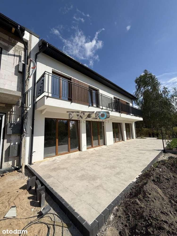 Kameralny i nowoczesny dom w dobrej lokalizacji - Pełny obrazek: 5/6