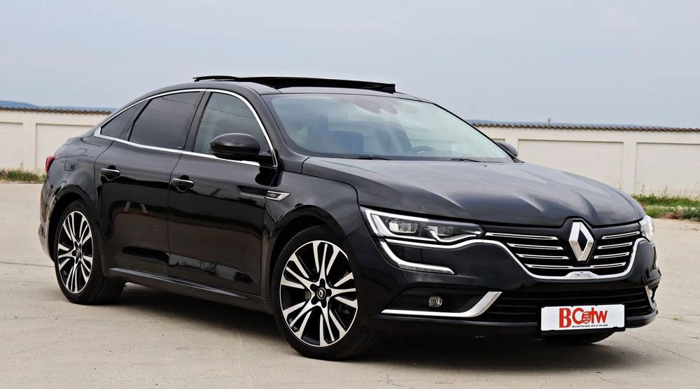 Renault Talisman (SM6) BLUE dCi 200 EDC INITIALE PARIS 2020