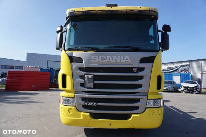 Scania G400 - 9