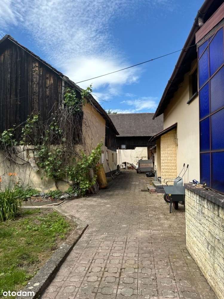 Dom Wolnostojący Wojbórz - Pełny obrazek: 4/18