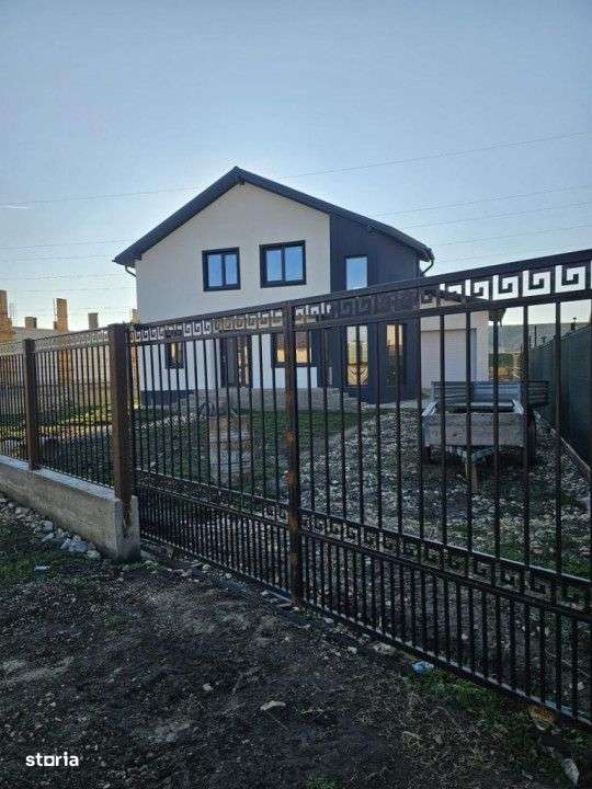 CASA DE VANZARE | VALU LUI  TRAIAN | TEREN CONCESIUNE - Imagine principală: 2/9