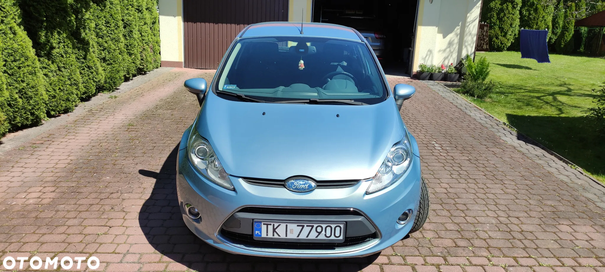 Ford Fiesta 1.6 TDCi Ghia - 5