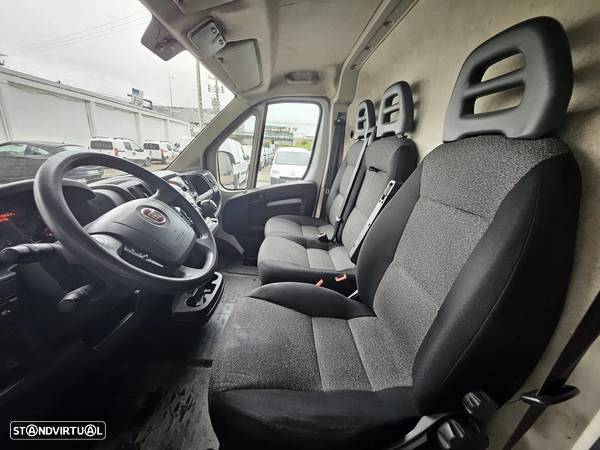 Fiat Ducato L4H2 Maxi Longa 2.3Multijet 160cv - 7