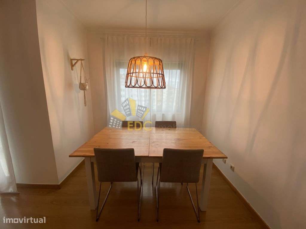 Apartamento Duplex T2+1 com Parqueamento, Arrecadação e Varanda | E... - Grande imagem: 5/54