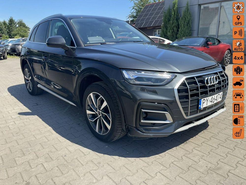 Audi Q5 FY 40 TDI mHEV Quattro S tronic 2023