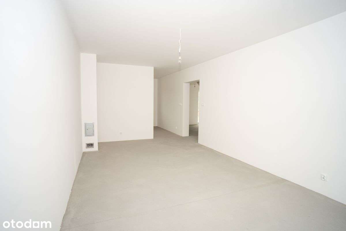 Nowoczesny bliźniak z balkonem i tarasem - Pełny obrazek: 4/14