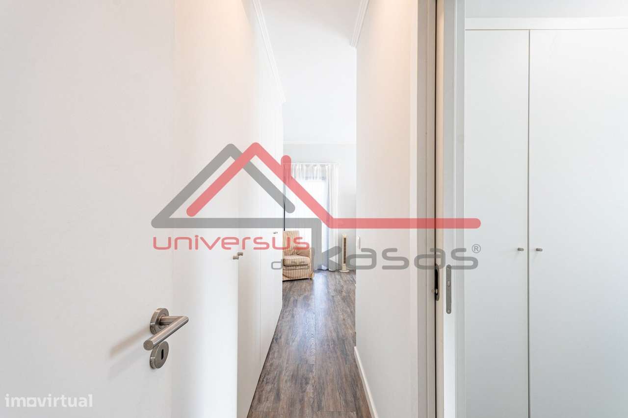 Moradia Térrea Isolada V4 com Piscina Moita-33