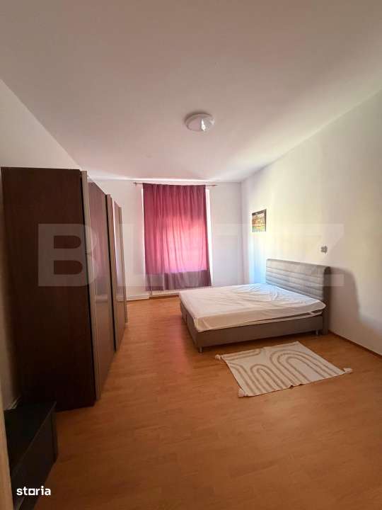 Apartament cu 2 camere, 70 mp, zona Garii — fotografia 3