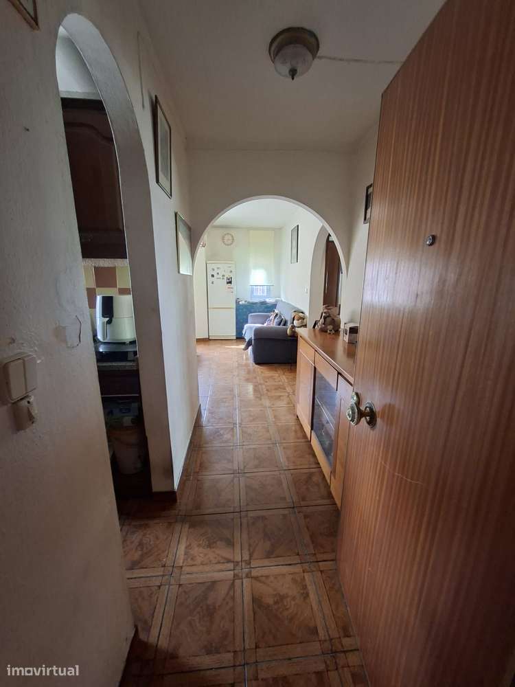 Apartamento T2 no rés do chão com 56m²-7