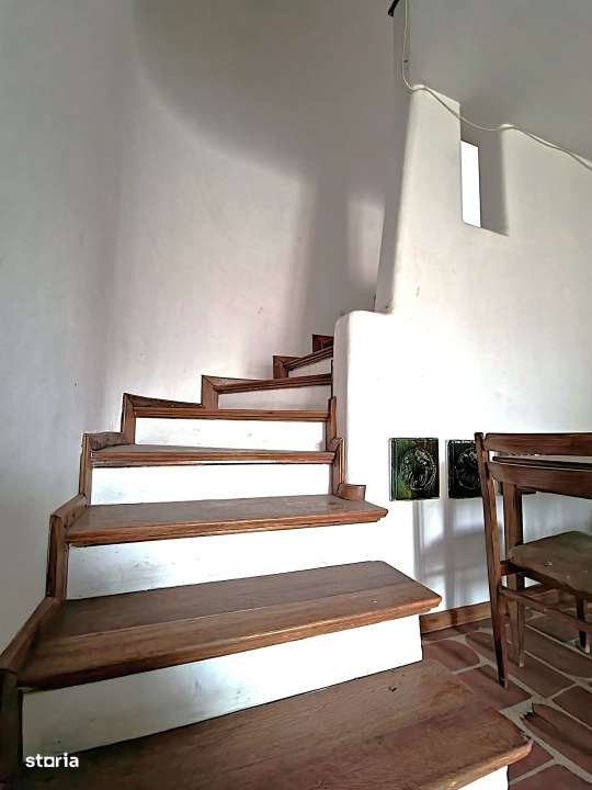 Duplex de Colectie cu Șemineu Sculptural | 120mp | Victoriei - Titule-5