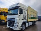 DAF XF 106 * Napojówka * izoterma * bdf * rama * platforma*przeciski * - 8