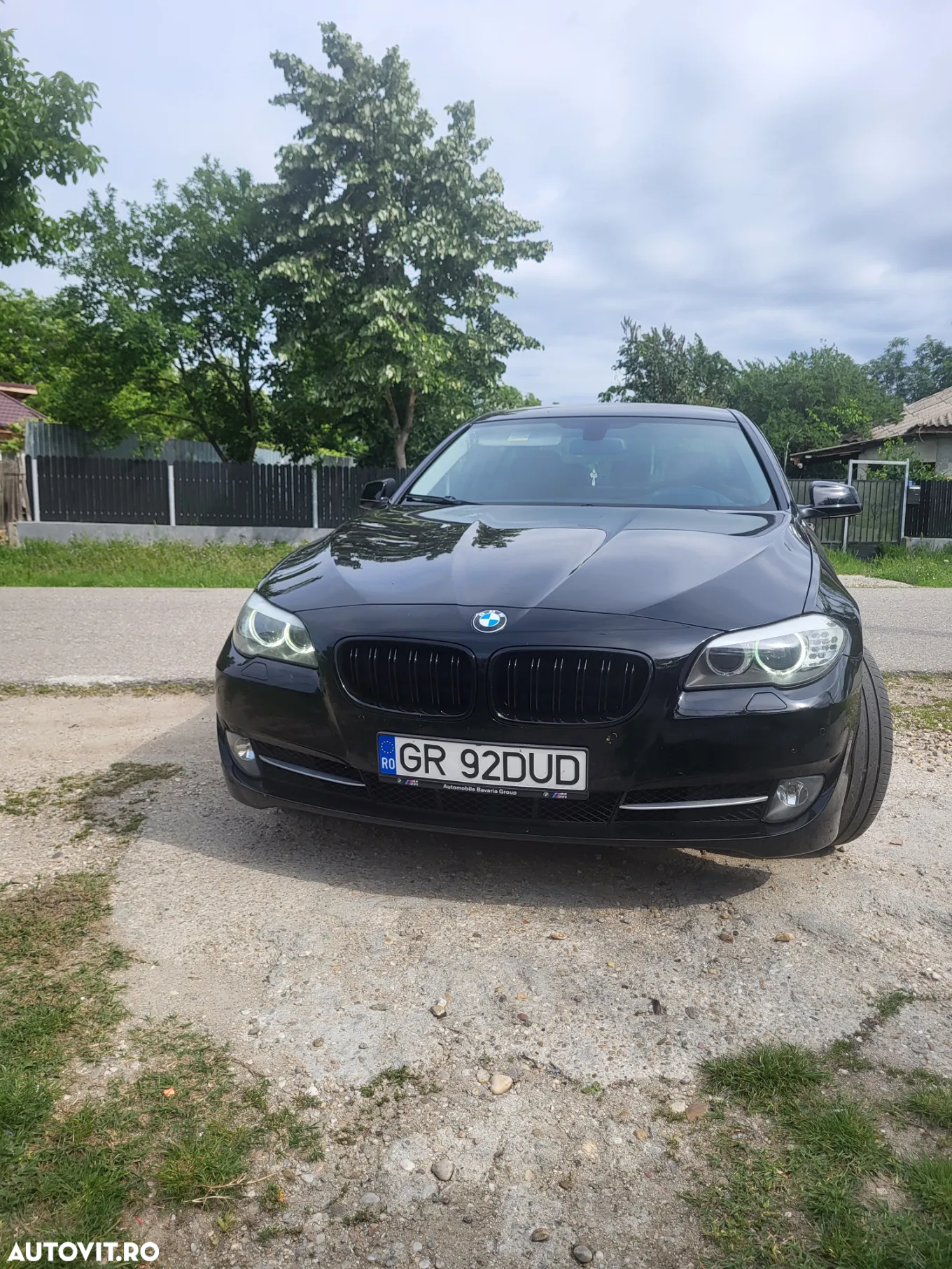BMW Seria 5 525d - 2