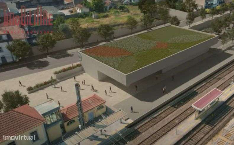 Apartamento T1 com varanda, às Devesas - Grande imagem: 5/13