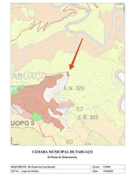 Terreno Urbano em Tabuaço - Grande imagem: 5/9